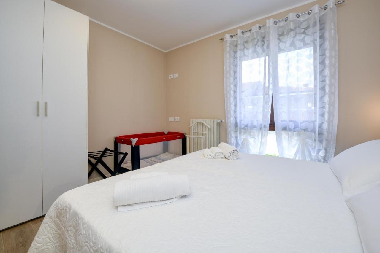 시르미오네 Casa Francesca 빌라 외부 사진