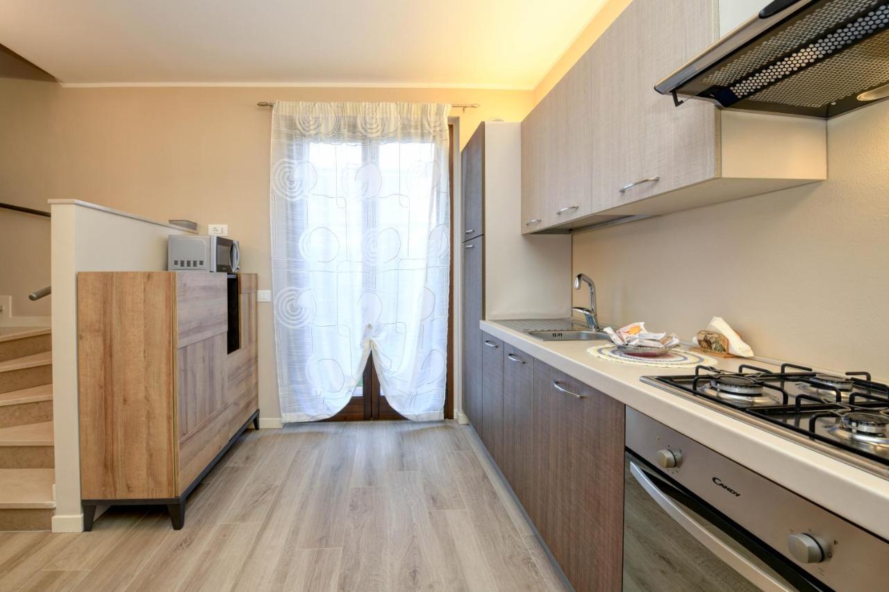 시르미오네 Casa Francesca 빌라 외부 사진