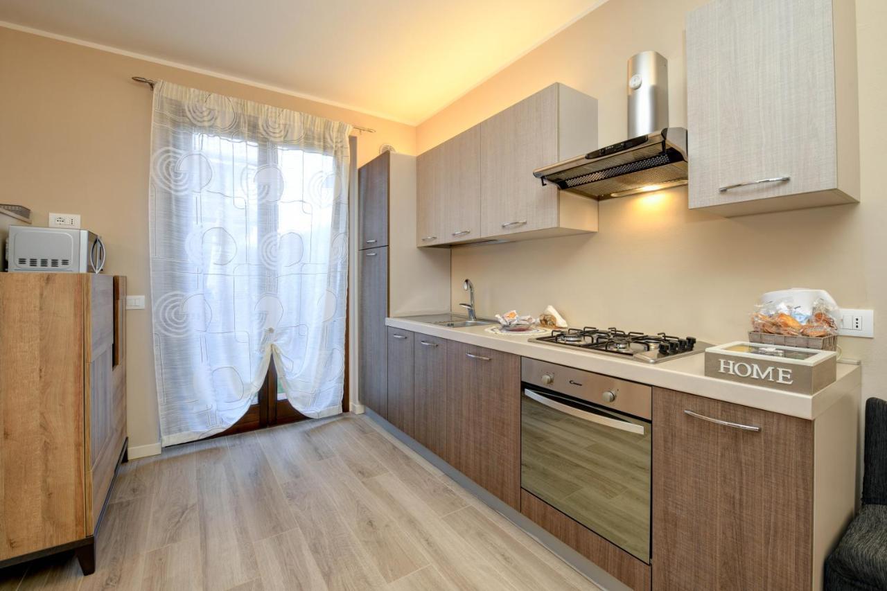 시르미오네 Casa Francesca 빌라 외부 사진