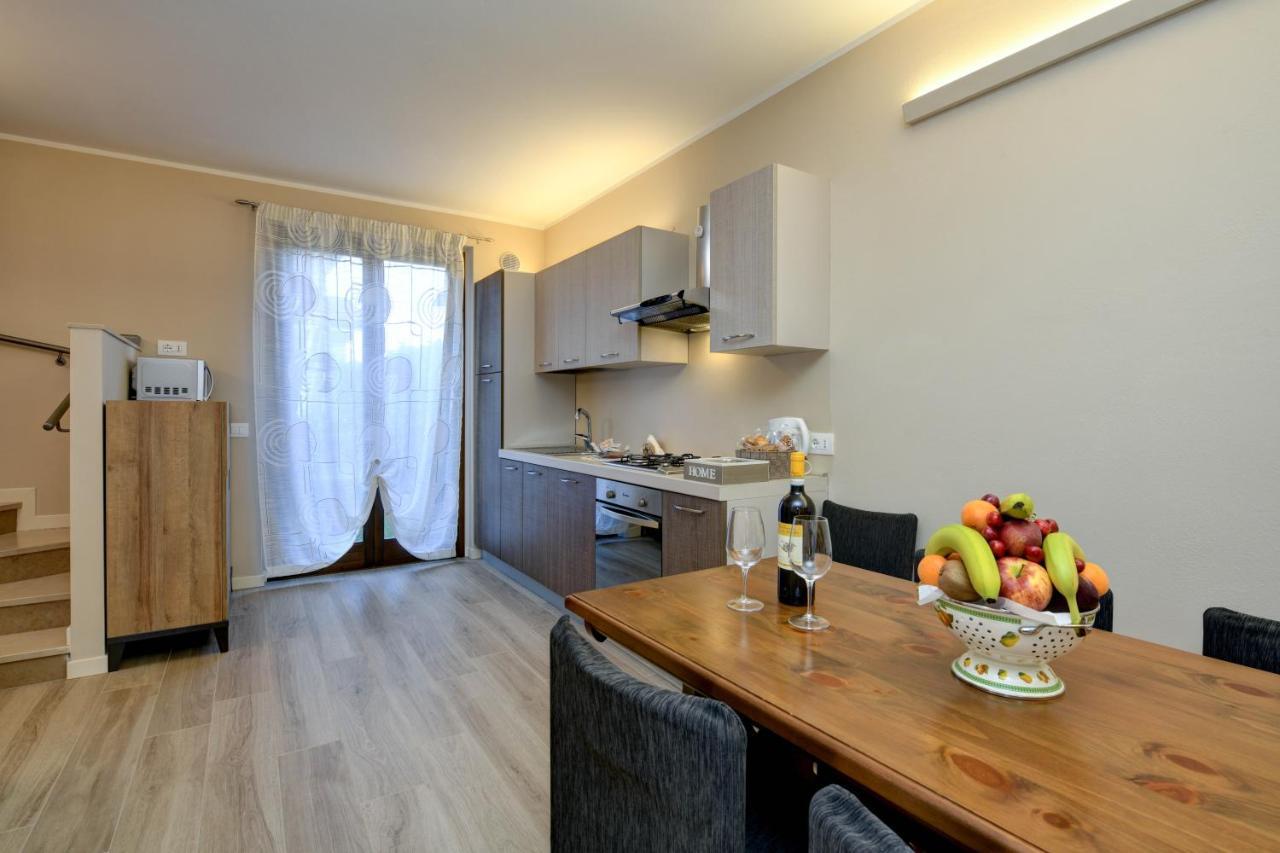 시르미오네 Casa Francesca 빌라 외부 사진